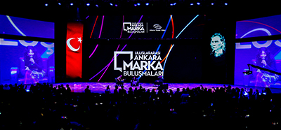اللقاءات الدولية للعلامات التجارية في أنقرة