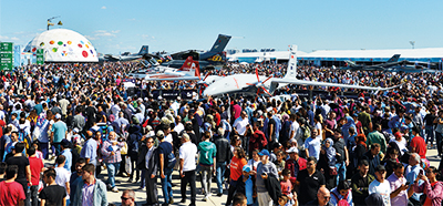 TEKNOFEST ISTANBUL AVIATION, SPACE AND TECHNOLOGY FESTIVAL 2019