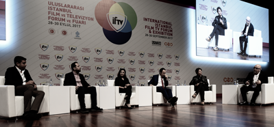 IFTV - ULUSLARARASI İSTANBUL FİLM VE TELEVİZYON FORUM VE FUARI 2017