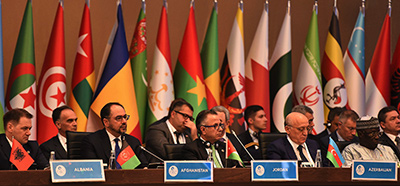 الاجتماع الاستثنائي لمؤتمر  القمة الإسلامية لمؤتمر التعاون الإسلامي  2019