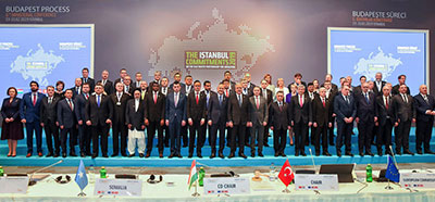 6TH MINISTERIAL CONFERENCE OF THE BUDAPEST