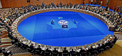 NATO FOREIGN MINISTERS MEETING