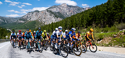 56th PRESIDENTIAL CYCLING TOUR OF TURKEY