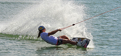 EUROPEAN WAKEBOARD CHAMPIONSHIP AND THE WORLD CUP