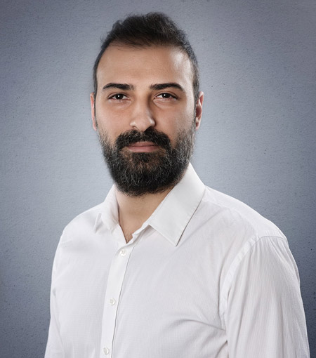 Ali Ercan

Event Manager
