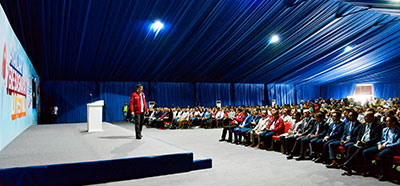 TEKNOFEST İSTANBUL HAVACILIK, UZAY VE TEKNOLOJİ FESTİVALİ