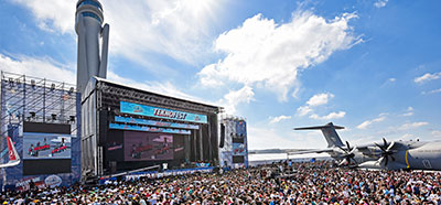 TEKNOFEST İSTANBUL HAVACILIK, UZAY VE TEKNOLOJİ FESTİVALİ