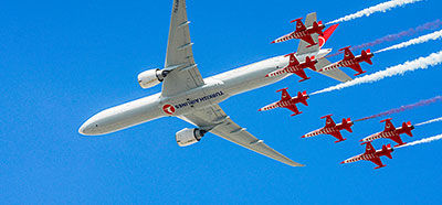 TEKNOFEST İSTANBUL HAVACILIK, UZAY VE TEKNOLOJİ FESTİVALİ