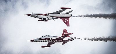 TEKNOFEST İSTANBUL HAVACILIK, UZAY VE TEKNOLOJİ FESTİVALİ