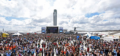 TEKNOFEST İSTANBUL HAVACILIK, UZAY VE TEKNOLOJİ FESTİVALİ