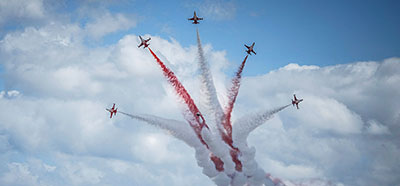 TEKNOFEST İSTANBUL HAVACILIK, UZAY VE TEKNOLOJİ FESTİVALİ