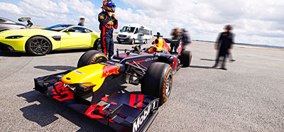 TEKNOFEST İSTANBUL HAVACILIK, UZAY VE TEKNOLOJİ FESTİVALİ