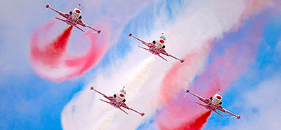 TEKNOFEST İSTANBUL HAVACILIK, UZAY VE TEKNOLOJİ FESTİVALİ