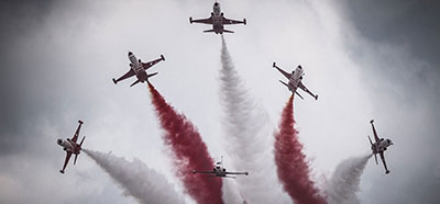 TEKNOFEST İSTANBUL HAVACILIK, UZAY VE TEKNOLOJİ FESTİVALİ