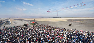 TEKNOFEST İSTANBUL HAVACILIK, UZAY VE TEKNOLOJİ FESTİVALİ