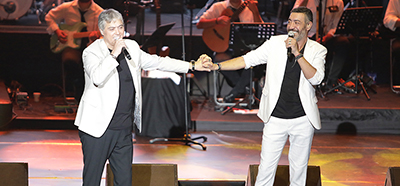 HARBİYE AÇIK HAVA KONSERLERİ 2019