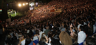 HARBİYE AÇIK HAVA KONSERLERİ 2019