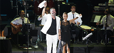 HARBİYE AÇIK HAVA KONSERLERİ 2019