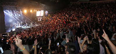 HARBİYE AÇIK HAVA KONSERLERİ 2019