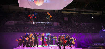 TRT 23 Nisan Açılış Töreni