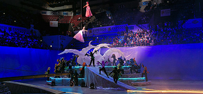 TRT 23 Nisan Açılış Töreni