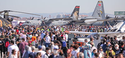 TEKNOFEST HAVACILIK, UZAY VE TEKNOLOJİ FESTİVALİ 2021