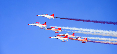 TEKNOFEST İSTANBUL HAVACILIK, UZAY VE TEKNOLOJİ FESTİVALİ