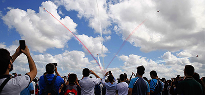 TEKNOFEST İSTANBUL HAVACILIK, UZAY VE TEKNOLOJİ FESTİVALİ