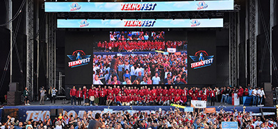 TEKNOFEST İSTANBUL HAVACILIK, UZAY VE TEKNOLOJİ FESTİVALİ