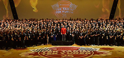 Vakıf Emeklilik Vizyon 2017