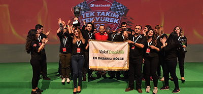 Vakıf Emeklilik Vizyon 2017