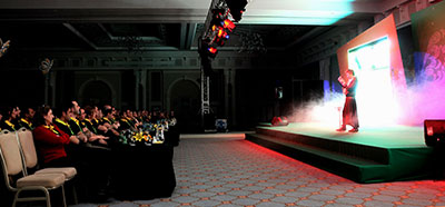 VAKIF EMEKLİLİK MOTİVASYON TOPLANTISI 2012