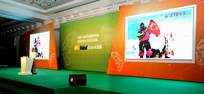 VAKIF EMEKLİLİK MOTİVASYON TOPLANTISI 2012