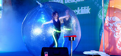 VAKIF EMEKLİLİK MOTİVASYON TOPLANTISI 2012