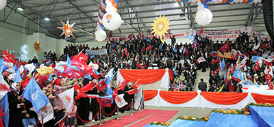 AK Parti 1. Olağan Kongre