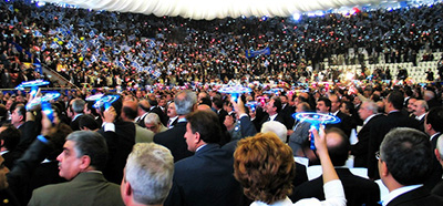 AK Parti 1. Olağan Kongre