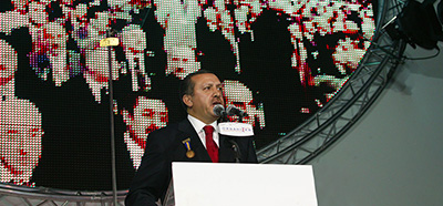 AK Parti 1. Olağan Kongre