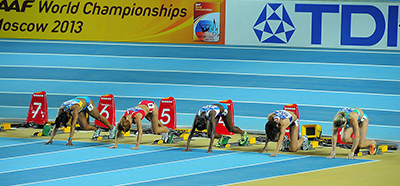 IAAF, DÜNYA SALON ATLETİZM ŞAMPİYONASI