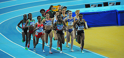 IAAF, DÜNYA SALON ATLETİZM ŞAMPİYONASI