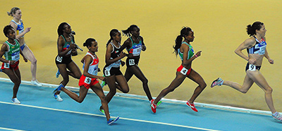 IAAF, DÜNYA SALON ATLETİZM ŞAMPİYONASI