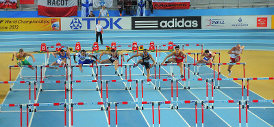 IAAF, DÜNYA SALON ATLETİZM ŞAMPİYONASI