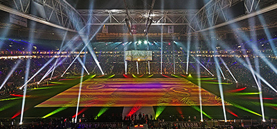 TÜRK TELEKOM ARENA STADI AÇILIŞ