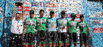 52. Cumhurbaşkanlığı Türkiye Bisiklet Turu 2016