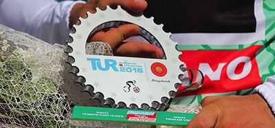 52. Cumhurbaşkanlığı Türkiye Bisiklet Turu 2016