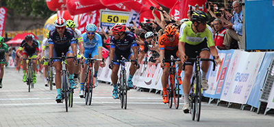 52. Cumhurbaşkanlığı Türkiye Bisiklet Turu 2016