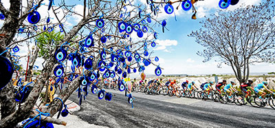 52. Cumhurbaşkanlığı Türkiye Bisiklet Turu 2016